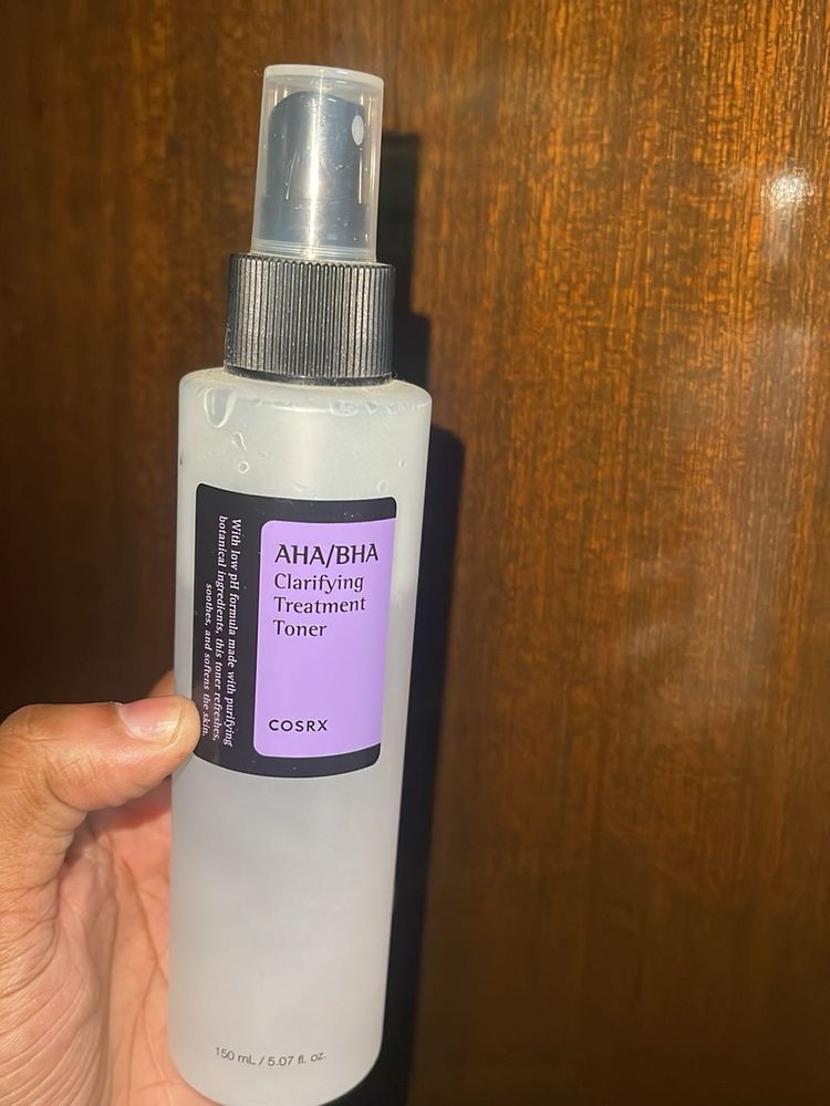 COSRX AHA/BHA Clarifying Toner
