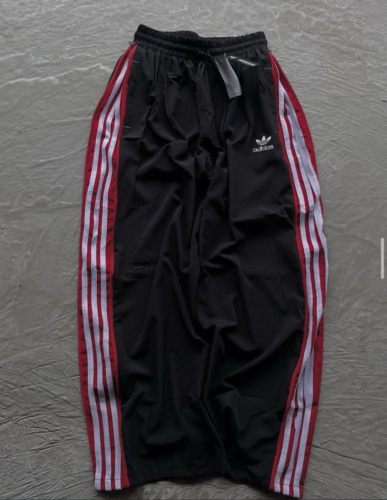 sidezip Track Pants