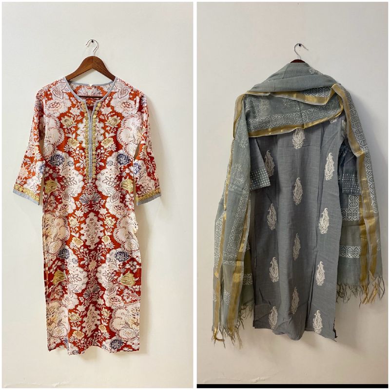 Vrinda Kurtas
