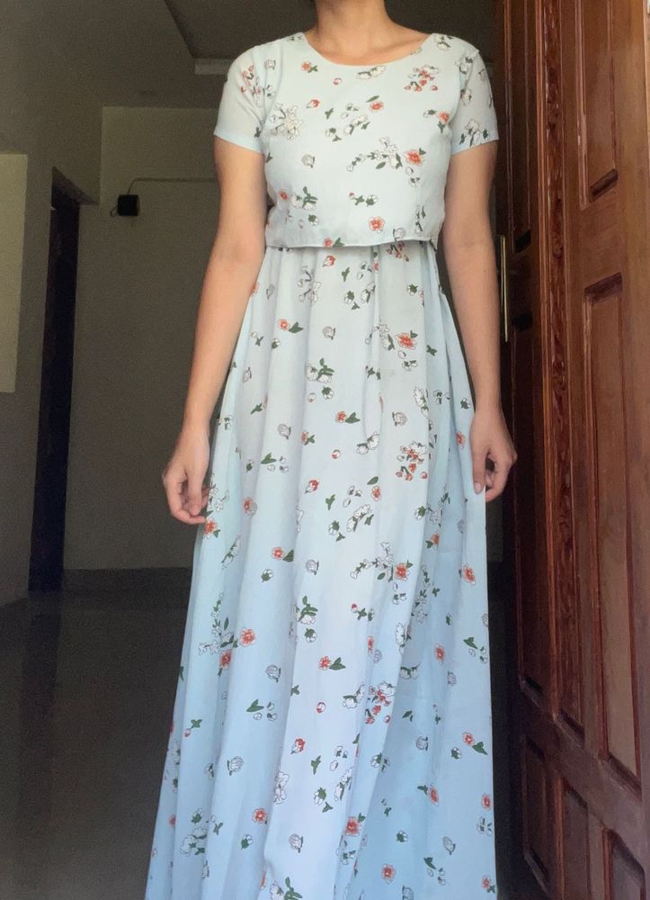 Pinteresty Skirt And Top Set