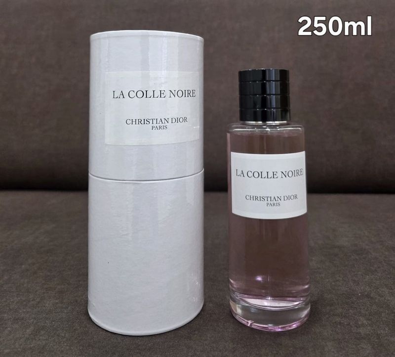 Christian Dior La Colle Noire Perfume 250ml