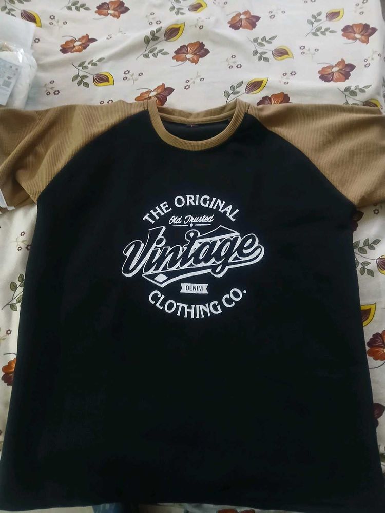 Vintage Graphic T-Shirt