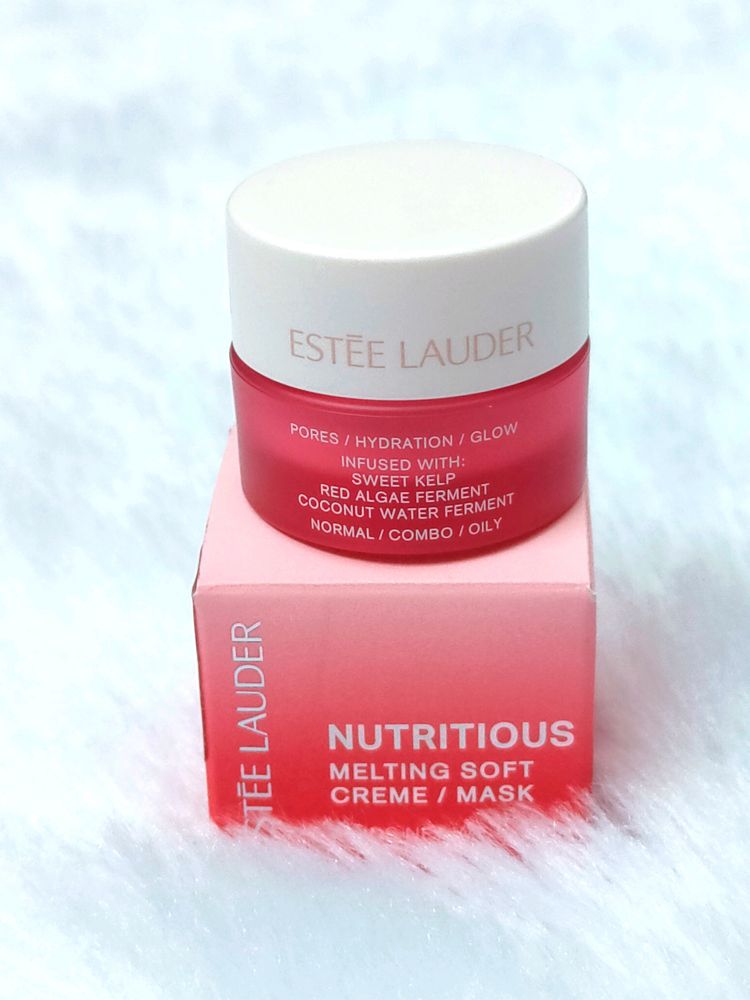Luxe Brand Estee Lauder Mask