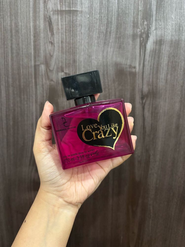 Love You Like Crazy Perfume