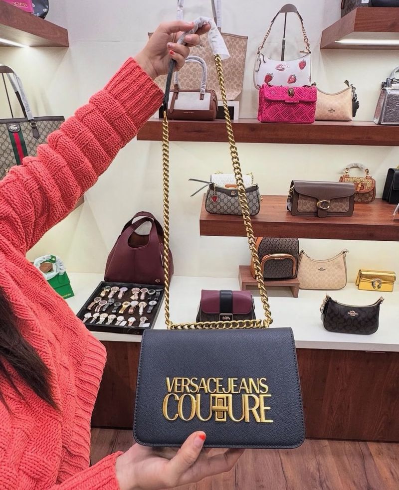 Versace Jeans Couture Crossbody Bag
