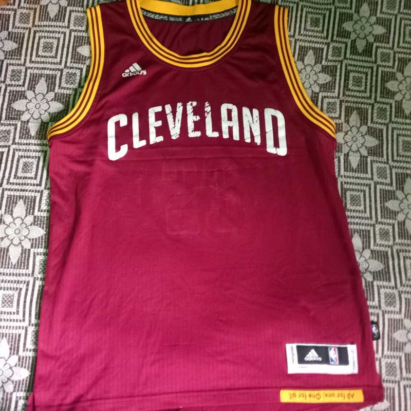Cleveland Basketball Jersey