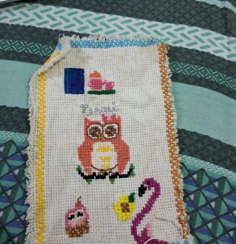 hand embroidery