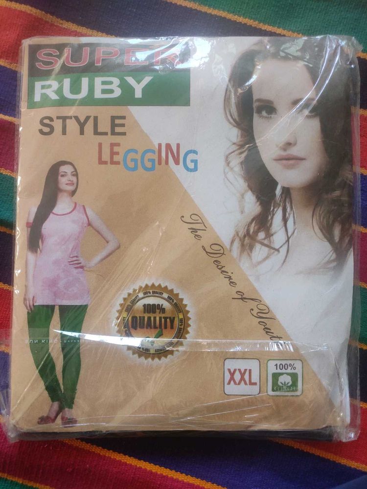 Super Ruby Style Leggings XXL