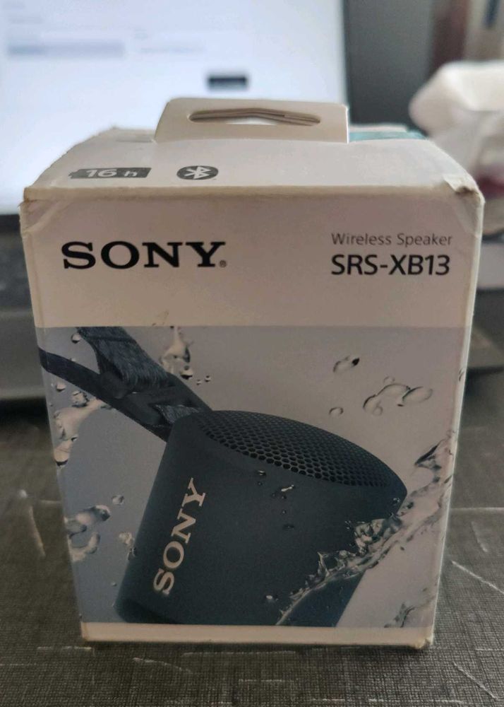 Sony SRS-XB13 Wireless Speaker