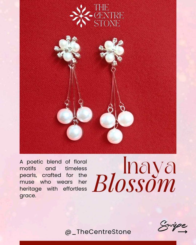 Inaya blossom