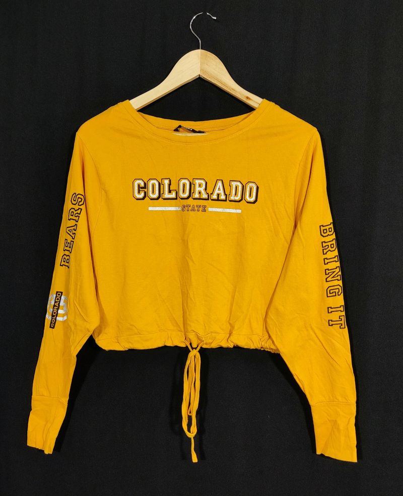 Nuon Yellow Crop
