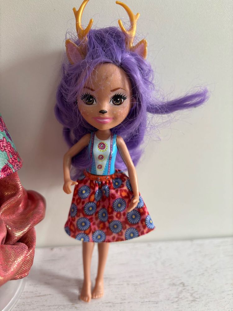 Mattel Enchantimals Danessa Deer Doll