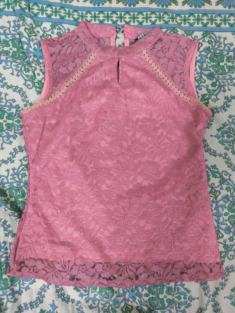 Pink Top