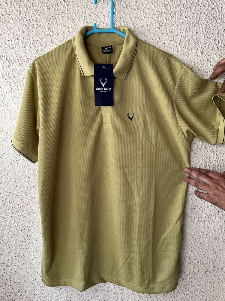 Allen Solly Men's Polo T-Shirt newwdtag