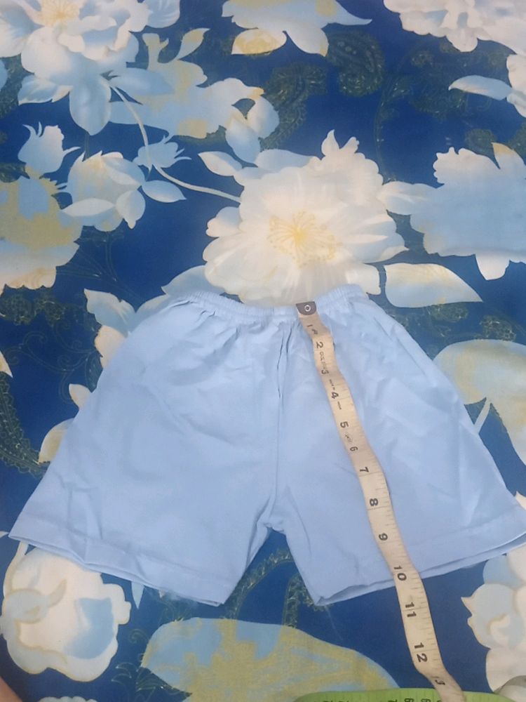 3 Half Pants For 2 Years Old