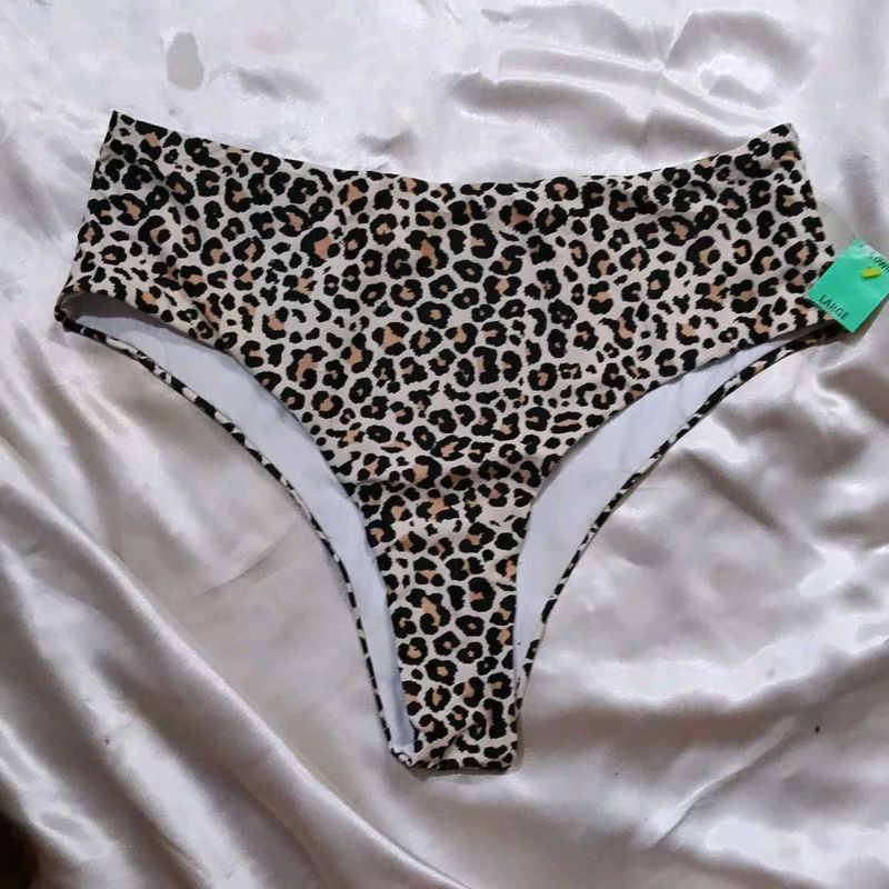 Leopard Print Bikini