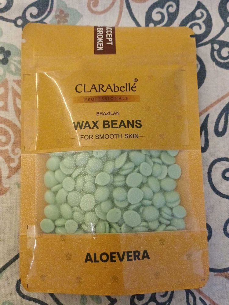 Clarabelle Brazilian Wax Beans - 2 types