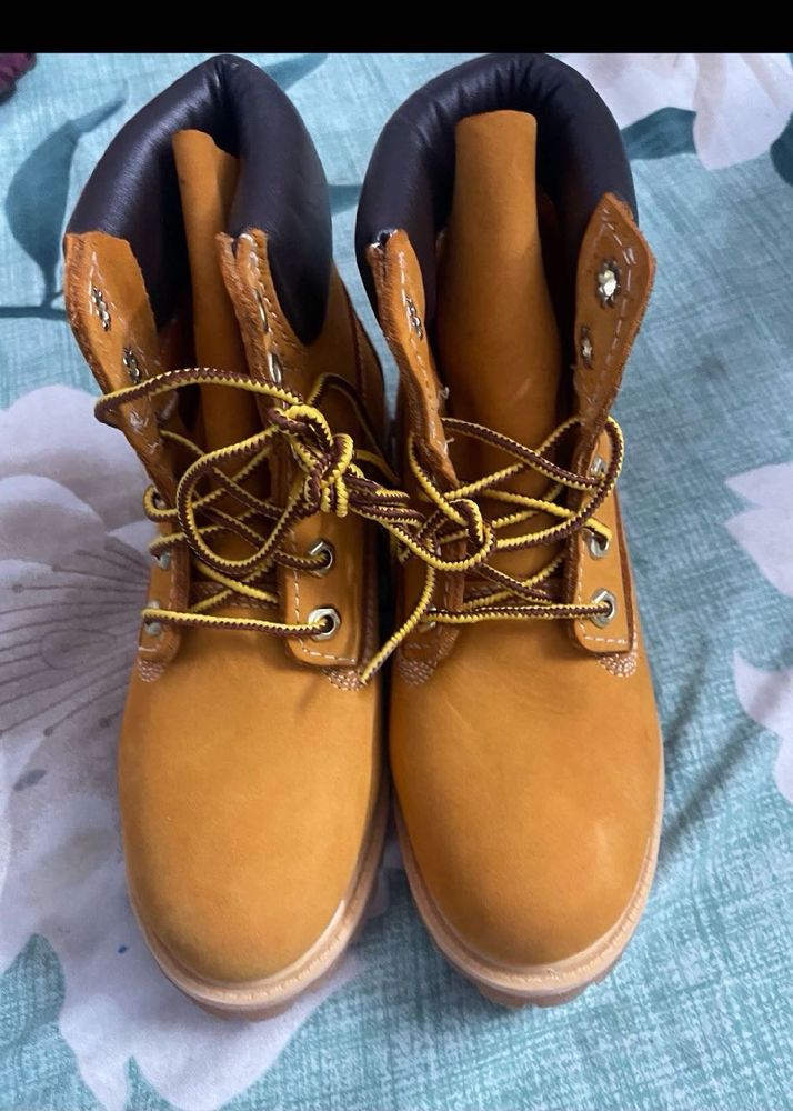 Classic Timberland Boots