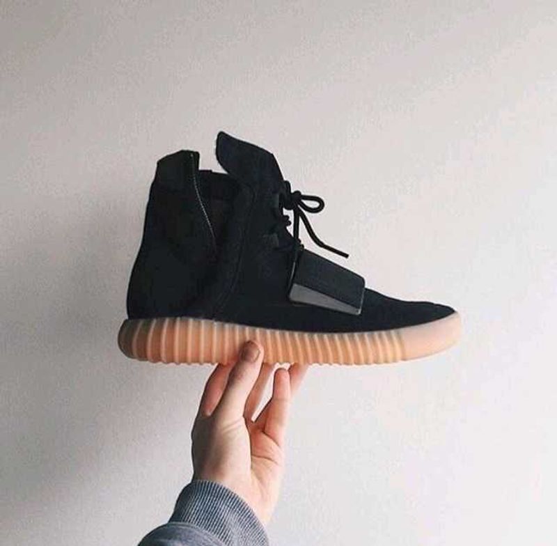 Adidas Yeezy Boost 750 "Black"