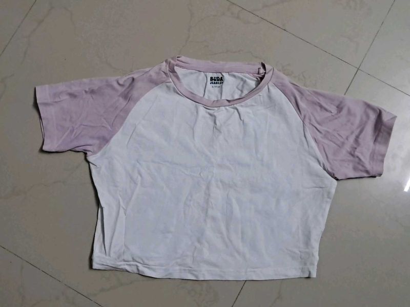 Cute Pastel Raglan T-Shirt