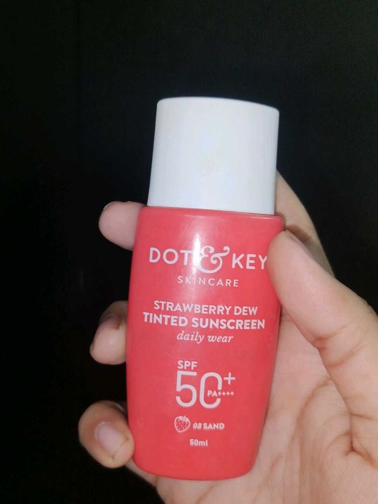 Dot &amp; Key Tinted Sunscreen