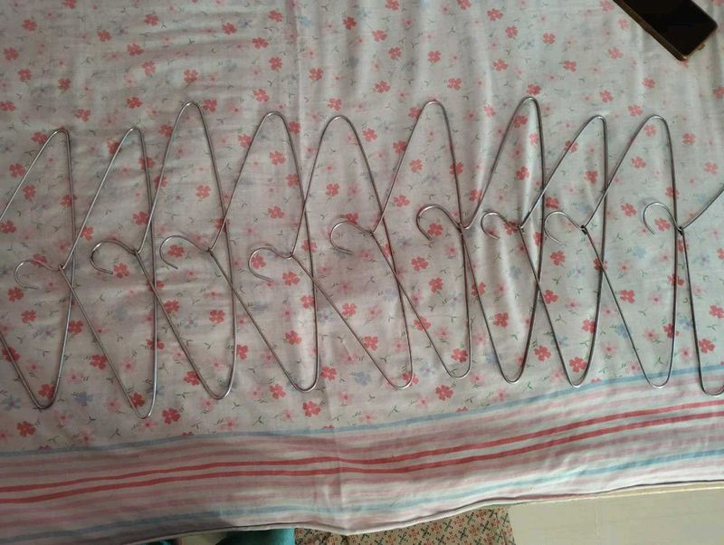 Wire Hangers Lot