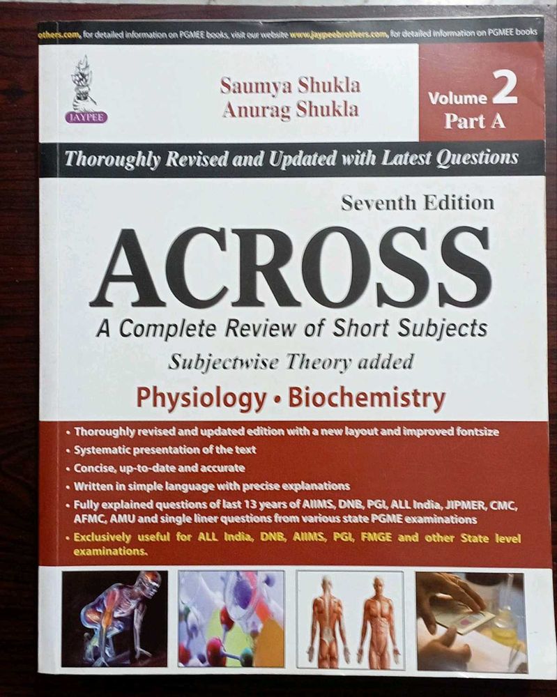 Across Review of short subjects Vol 2.A