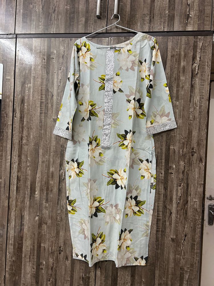 Heavy Look Kurti