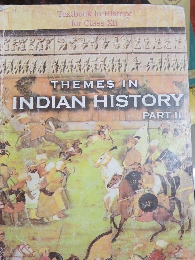 Themes in Indian History Part II