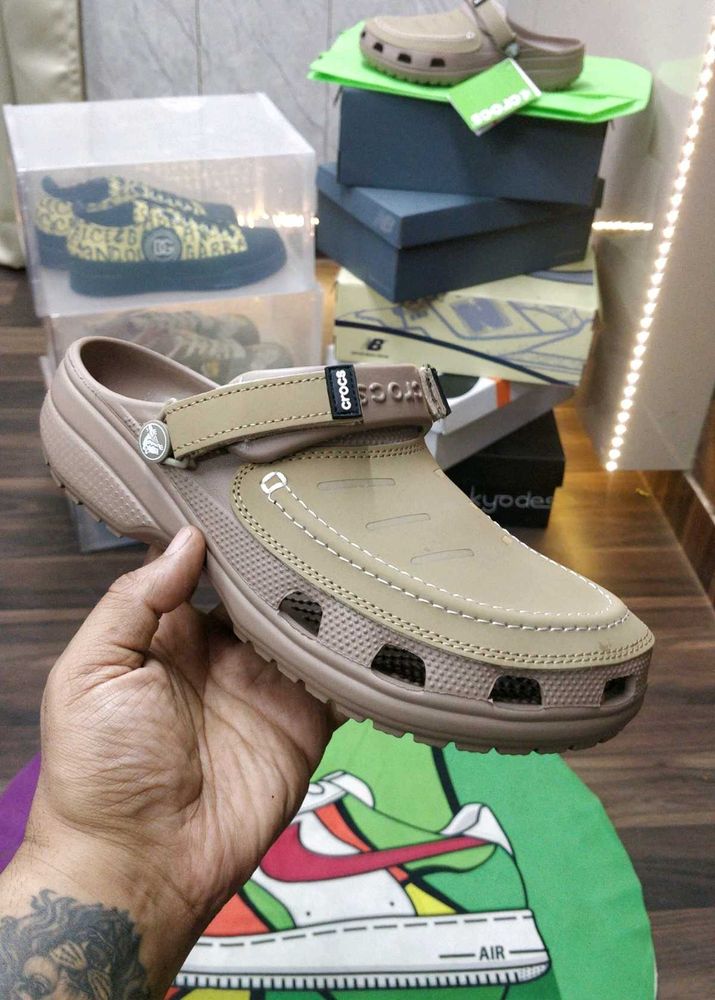 Crocs Yukon