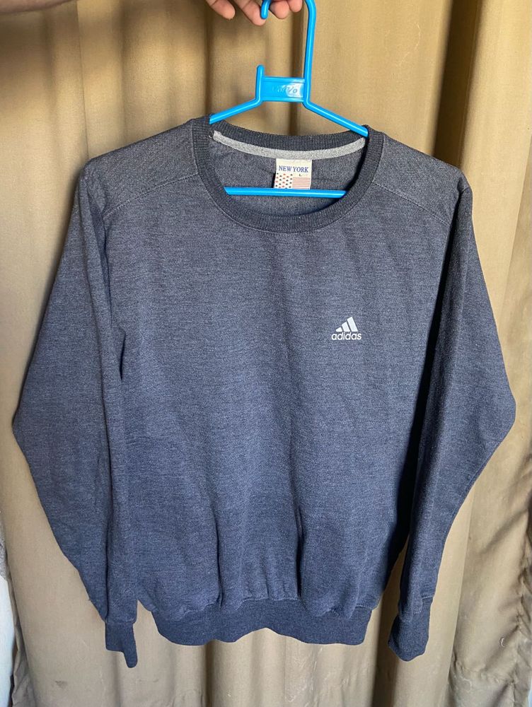 Adidas Crewneck Sweatshirt