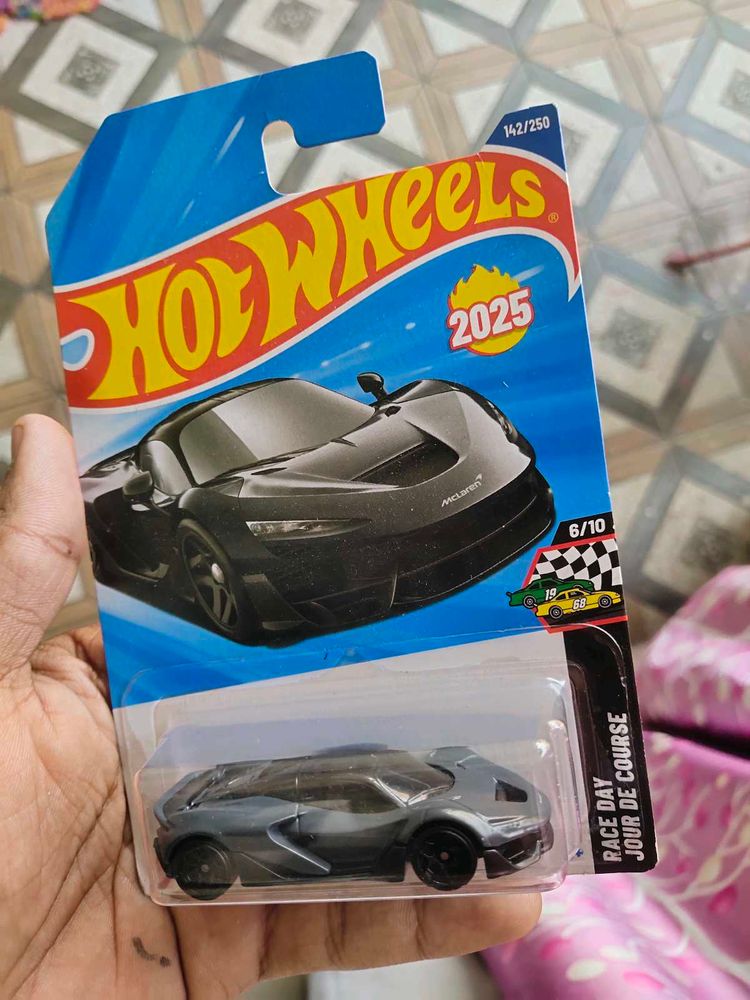 Hot Wheels McLaren Solus GT - Race Day