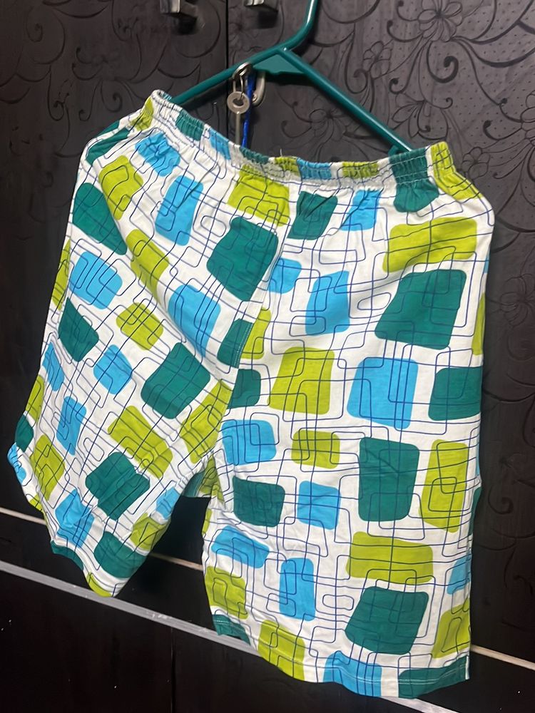 Cotton Shorts - Size XL
