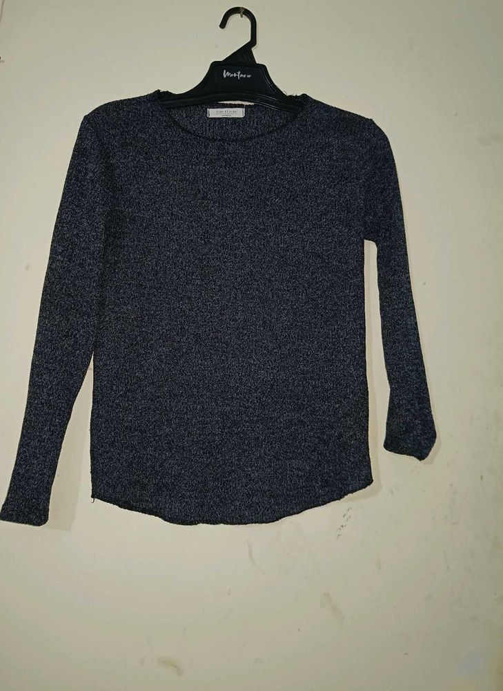 Cozy Long Sleeve Top