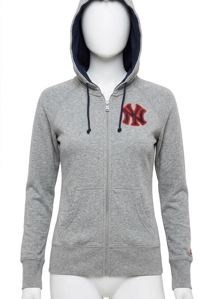 Nike New York Yankees Zip-Up Hoodie