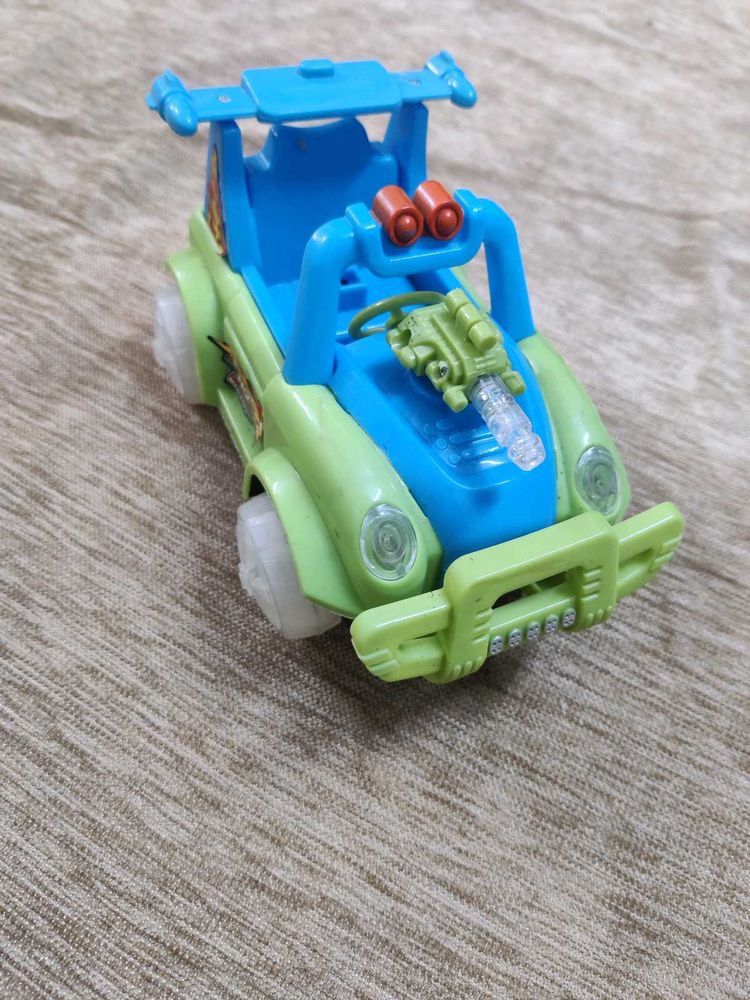 Toy Car with Accessories