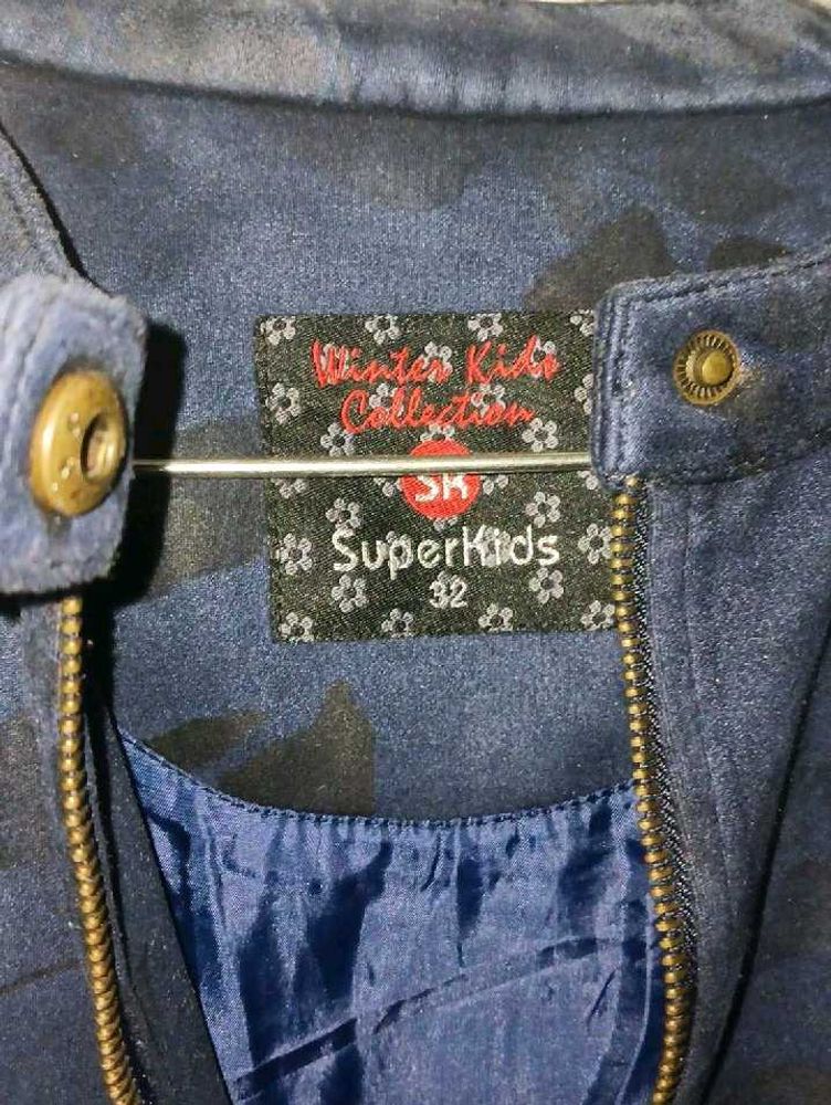 Top Notch leather Jacket