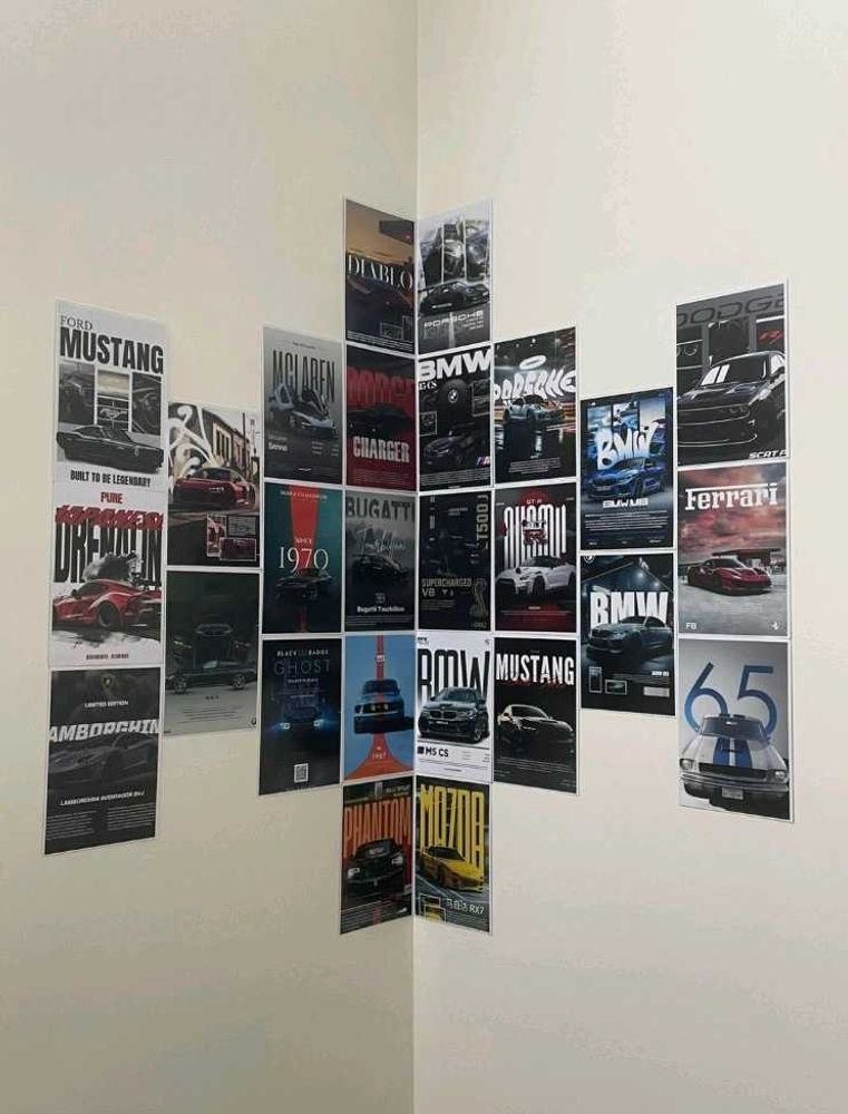 aesthetic wall posters