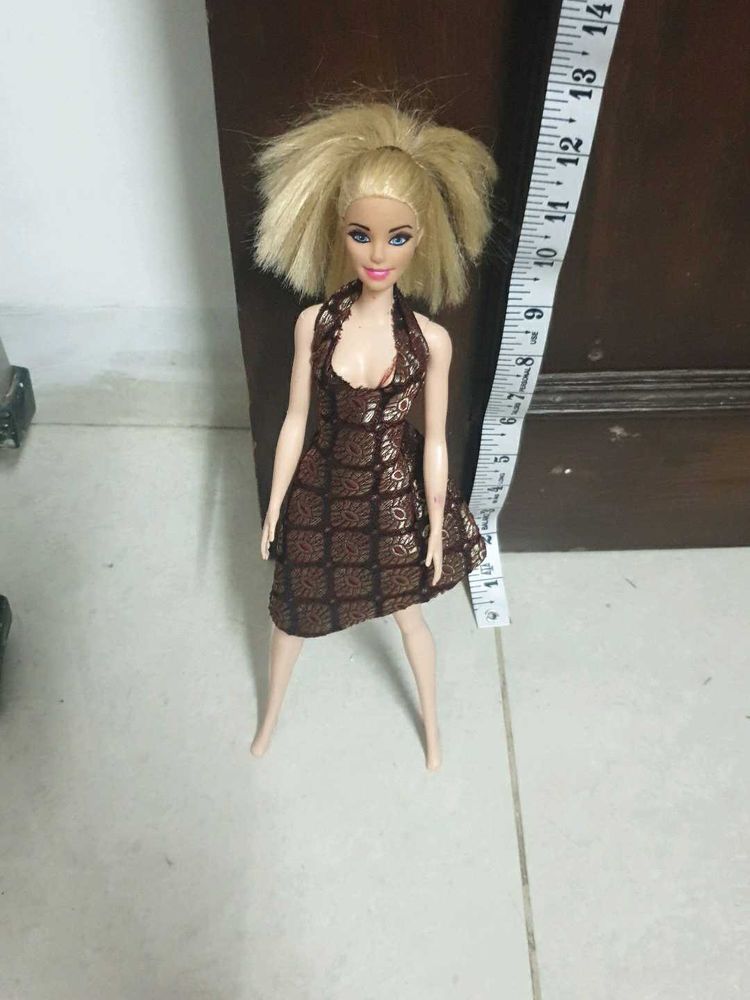 Vintage Barbie Doll