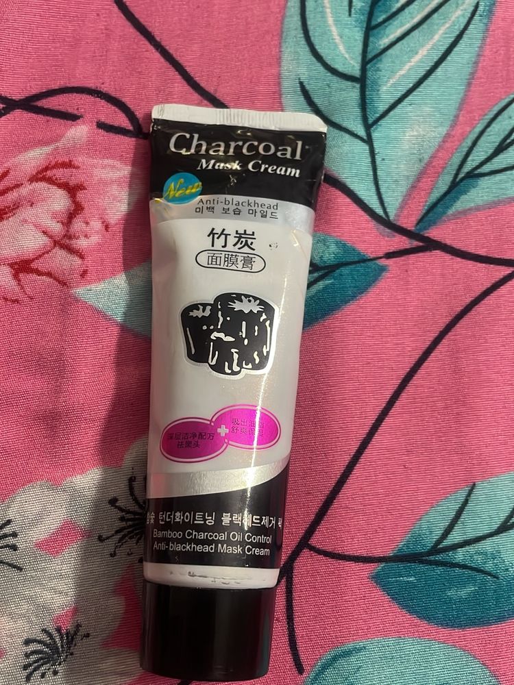 Charcoal Mask