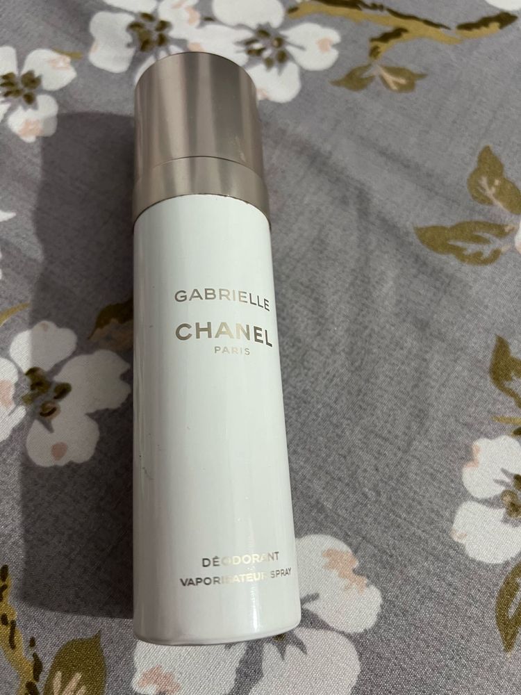 Gabrielle Chanel Deodorant 100 %Original