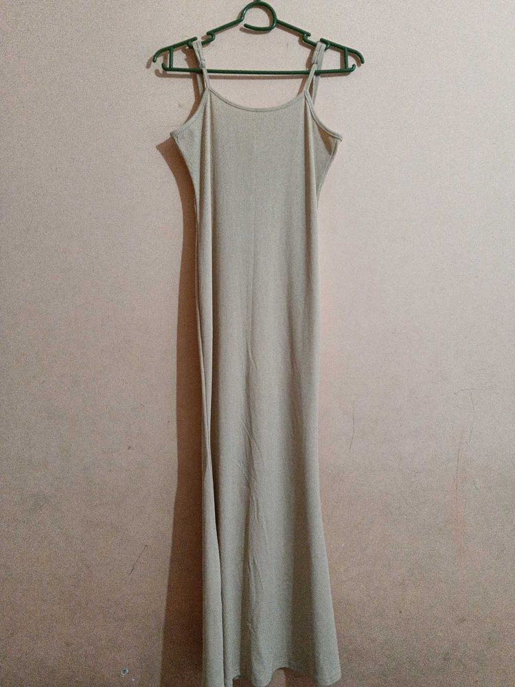 Long bodycon Dress