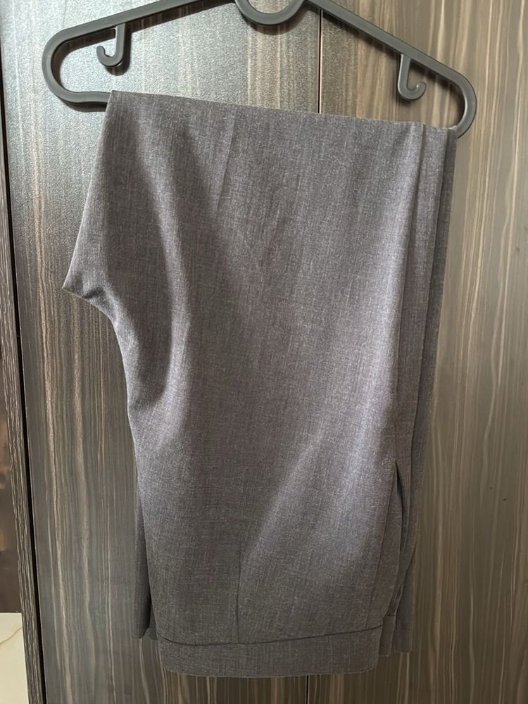 Classic Grey Trousers
