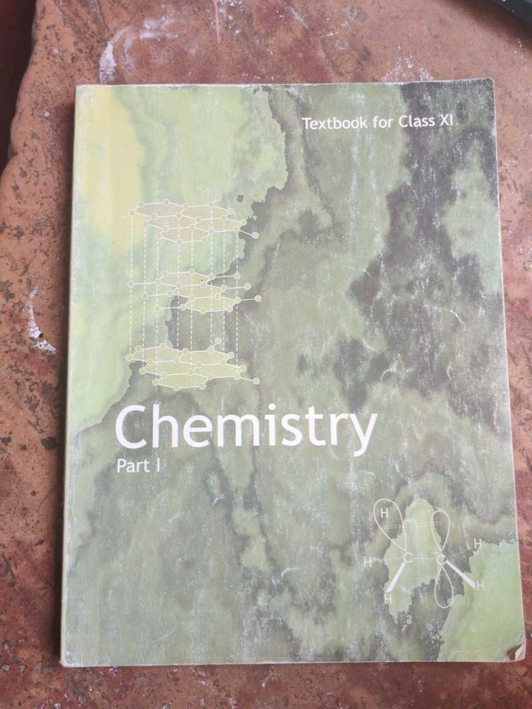 Chemistry Textbook for Class XI - Part 1