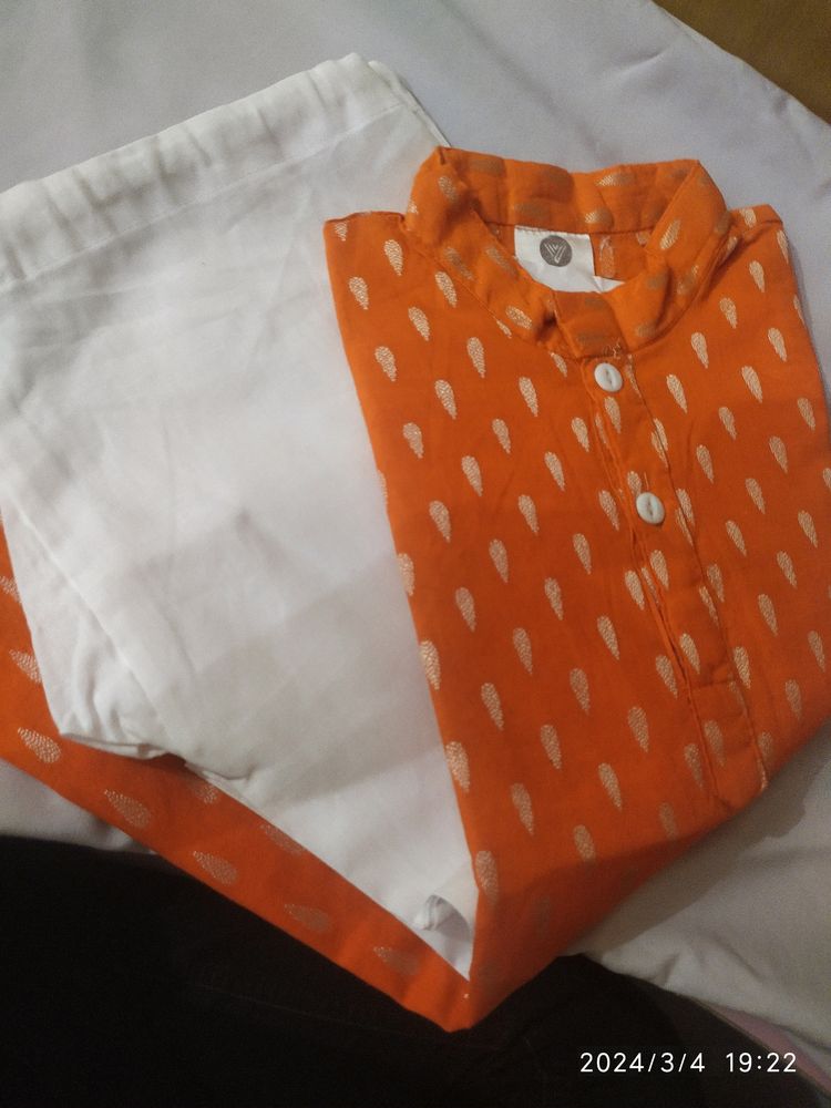 Kurta And Pajama Set For Boys