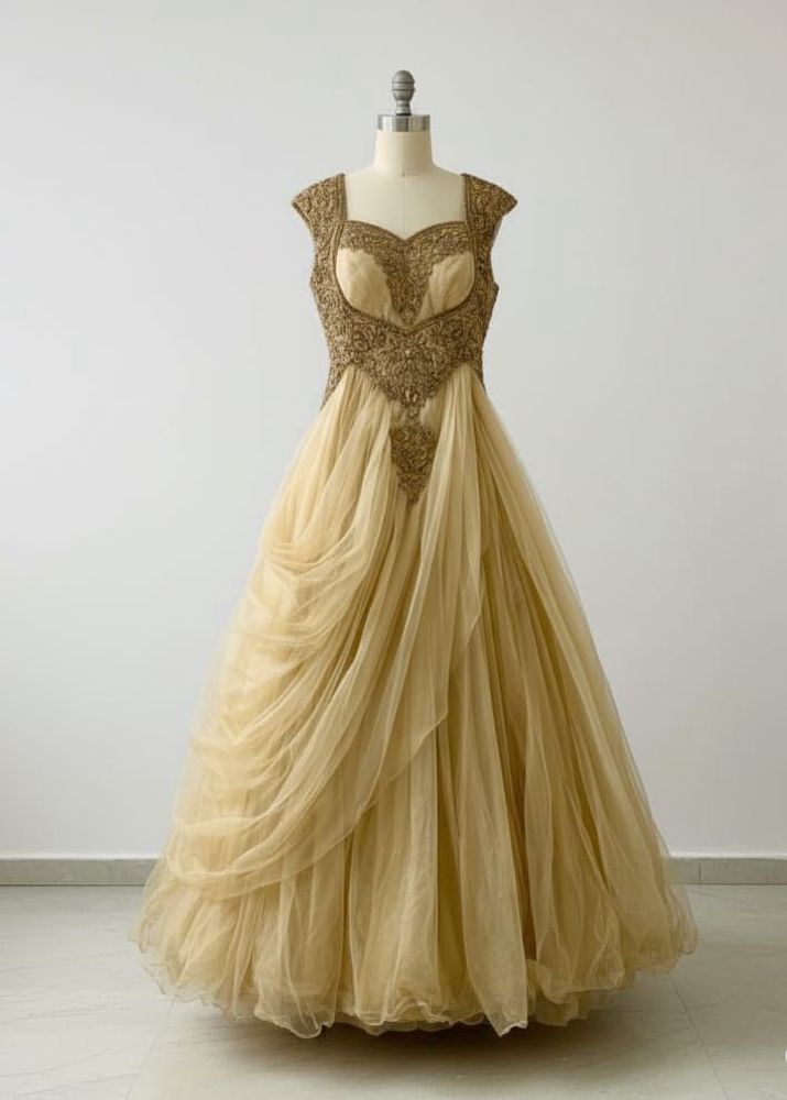 Frontier FairyTale/Princess Designer Gown