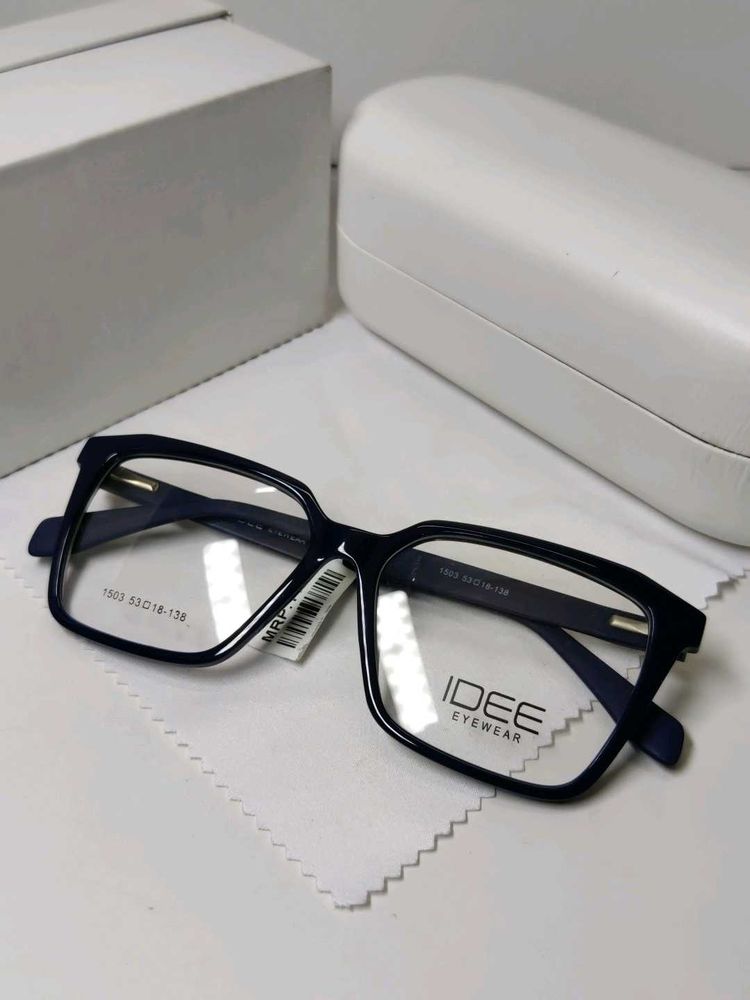 Stylish Blue IDEE Eyewear Frames