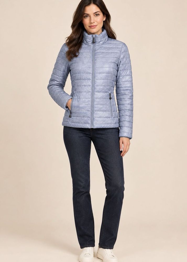 Lightweight Puffer Jacket