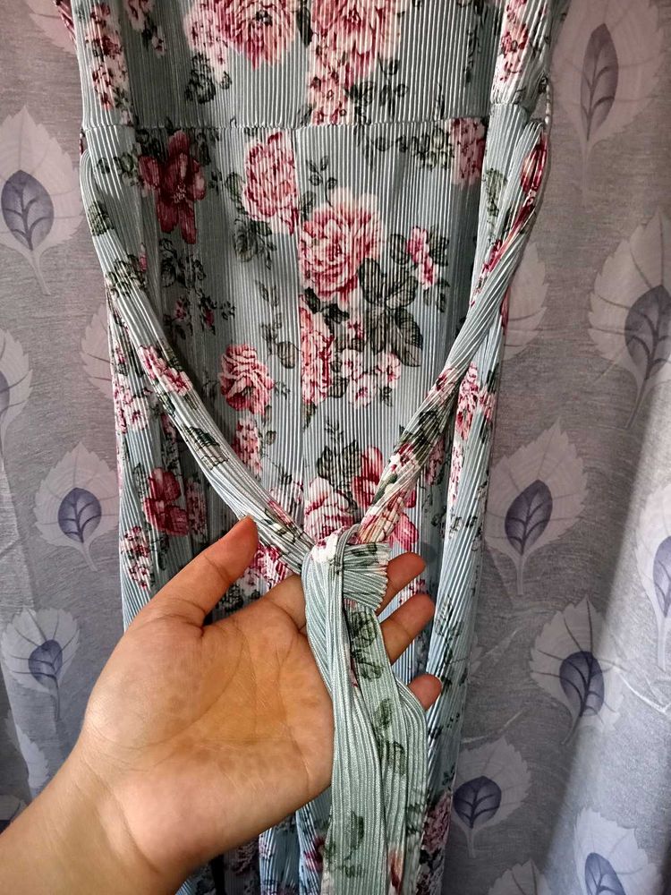 A Very Elegant Jump Suit
