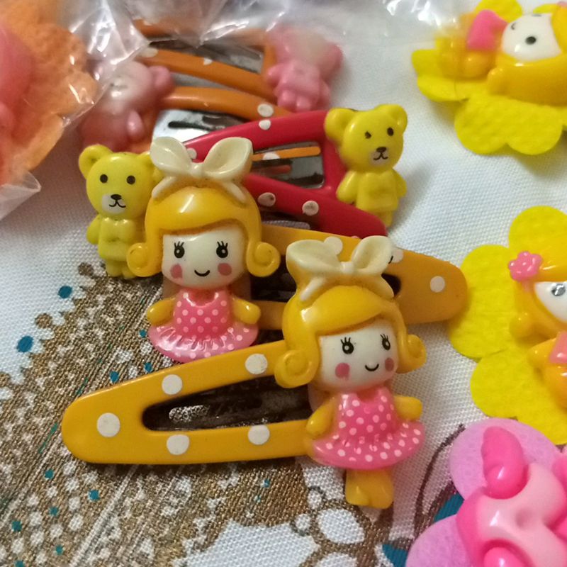 Hair accessories for your little angel